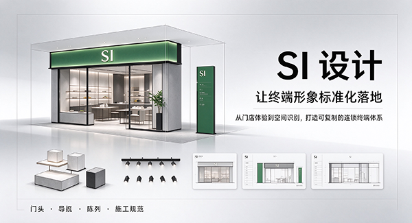 牟定县SI设计