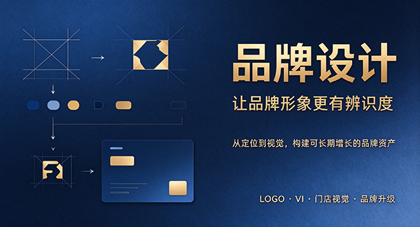 牟定县品牌设计